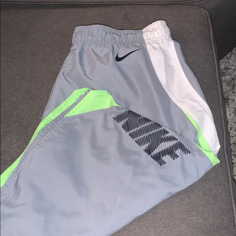 Nike swim shorts